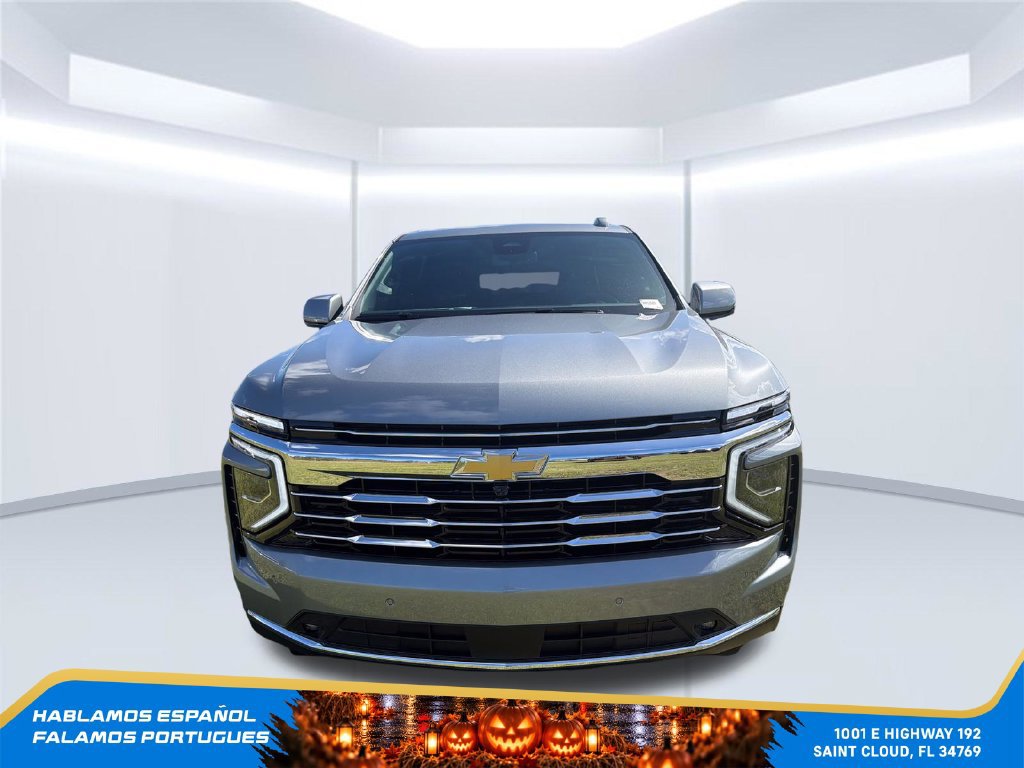 New 2026 Chevrolet Suburban LT w/ Comfort Package AWD/4WD image 8