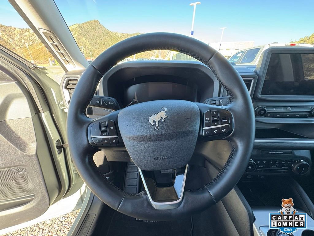 Certified 2024 Ford Bronco Sport Big Bend w/ Convenience Package image 4