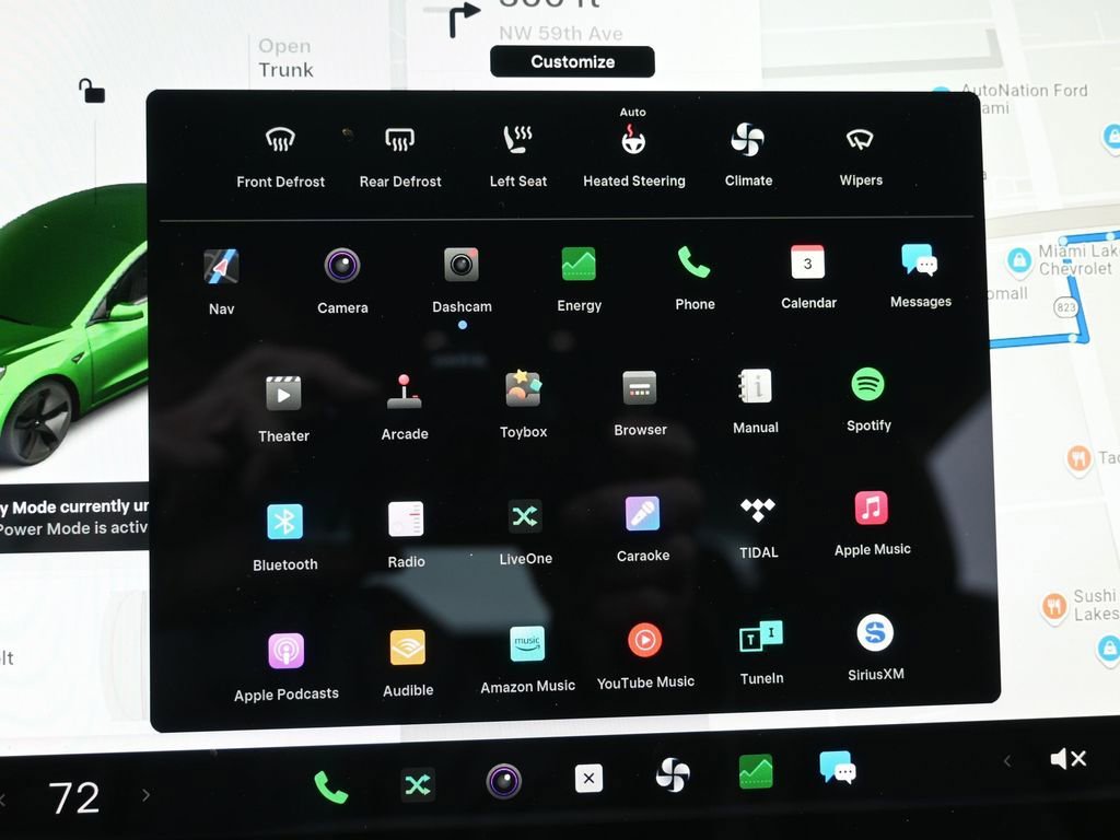 Used 2021 Tesla Model 3 Standard Range Plus image 22