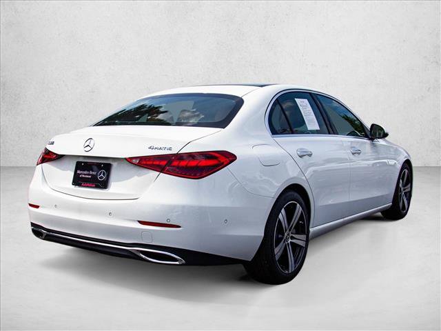 Certified 2026 Mercedes-Benz C 300 4MATIC Sedan image 5