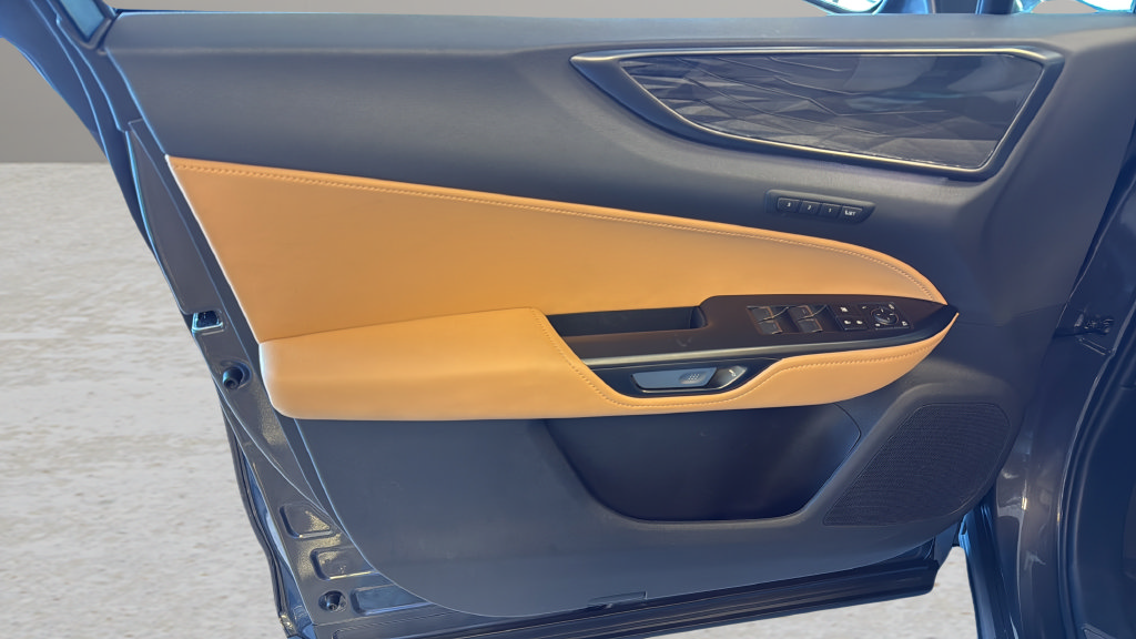 Certified 2026 Lexus NX 350 AWD w/ Cold Area Package image 9