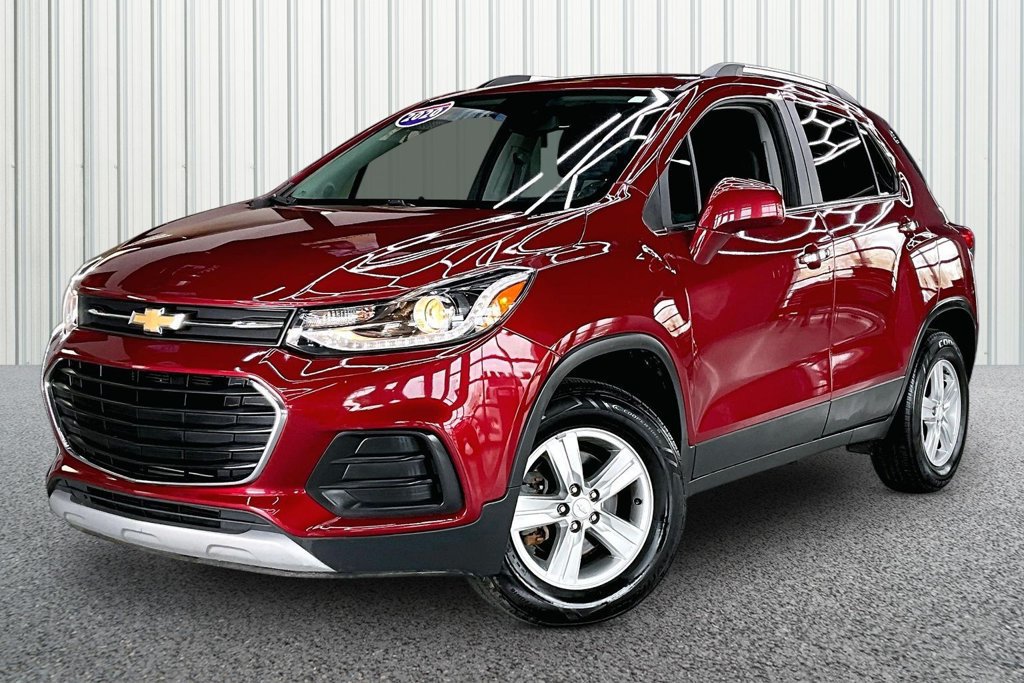 Used 2020 Chevrolet Trax LT w/ Driver Confidence Package AWD/4WD image 3