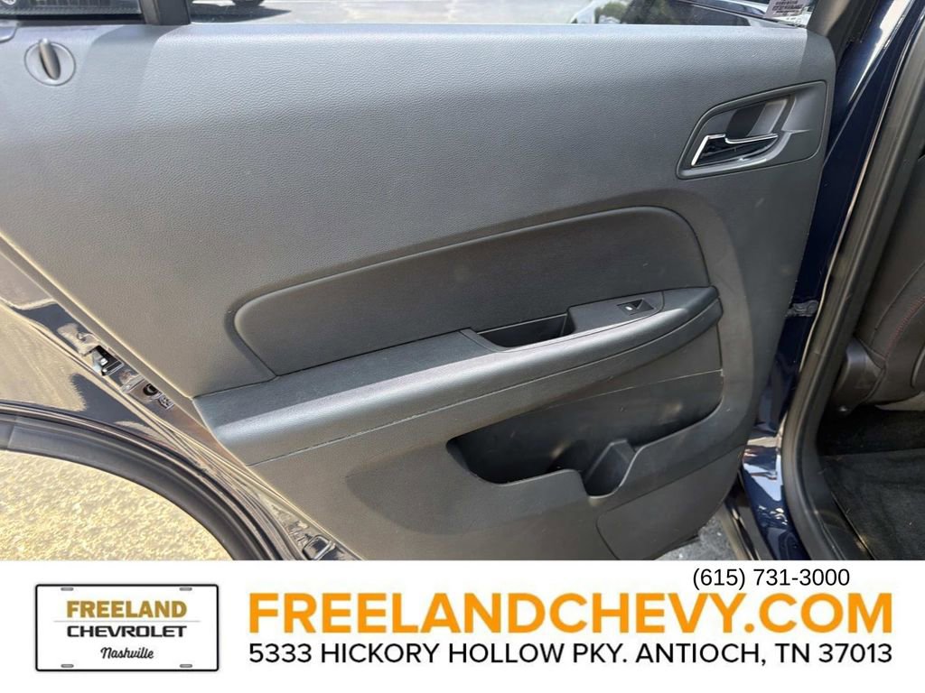 Used 2017 Chevrolet Equinox LS FWD image 15