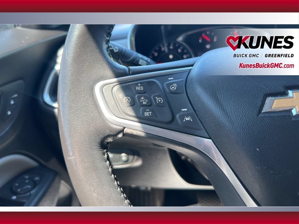 Used 2021 Chevrolet Equinox Premier AWD/4WD image 22