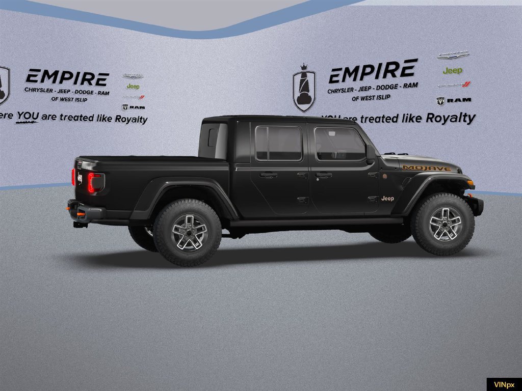 New 2026 Jeep Gladiator Mojave AWD/4WD image 16