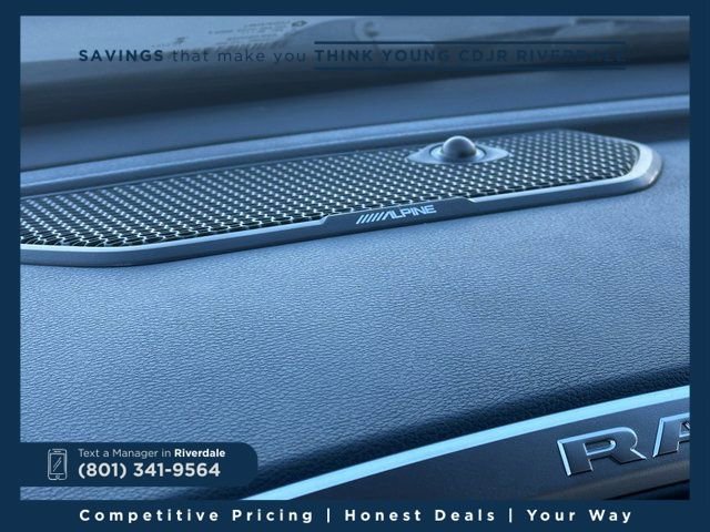 New 2026 RAM 2500 Big Horn image 22