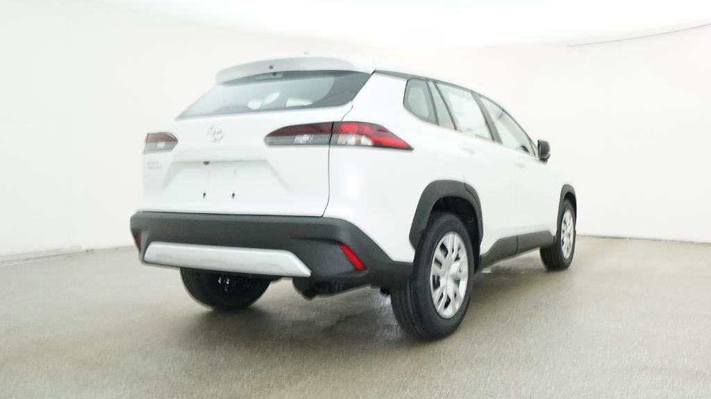 New 2026 Toyota Corolla Cross L image 63