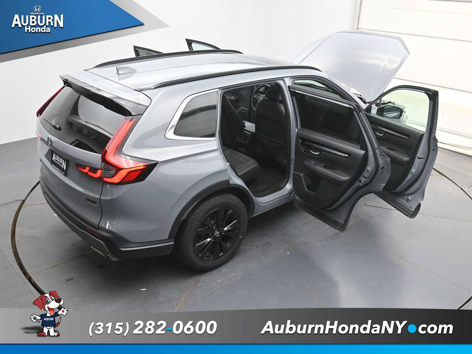 Used 2024 Honda CR-V Sport Touring image 40