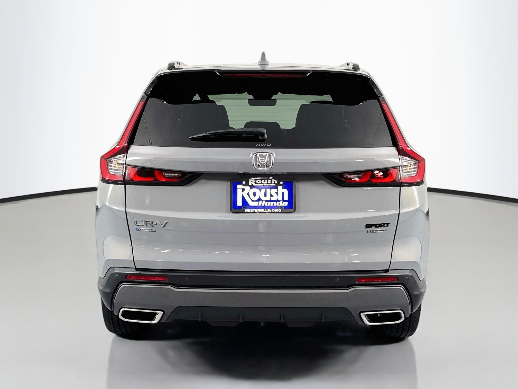 Certified 2024 Honda CR-V Sport Touring image 6