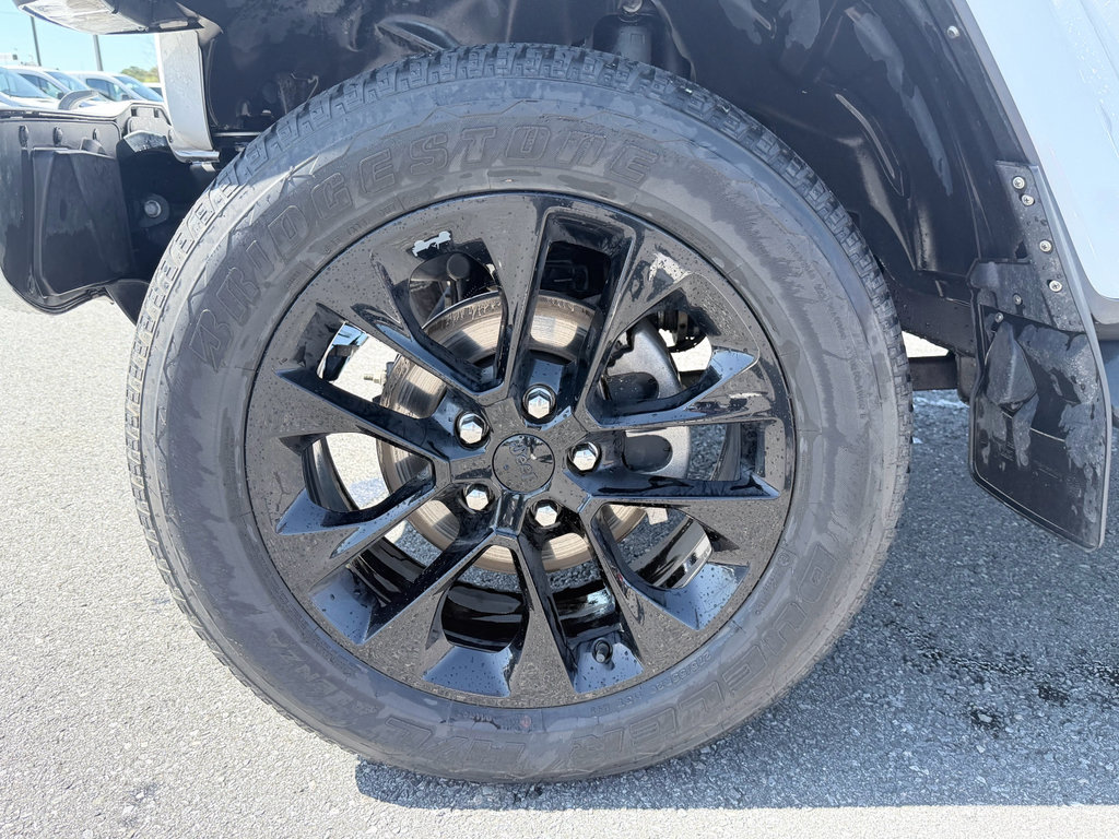 Used 2021 Jeep Wrangler Unlimited Sahara image 30