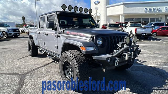Used 2020 Jeep Gladiator Sport w/ Quick Order Package 24S image 1