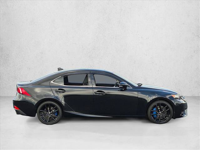 Used 2016 Lexus IS 300 AWD w/ Navigation System Package image 4