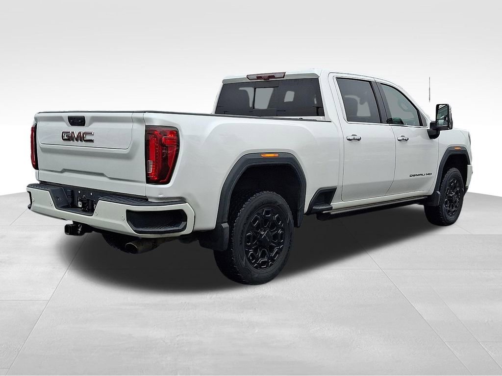 Used 2021 GMC Sierra 2500 Denali w/ Denali Ultimate Package image 6