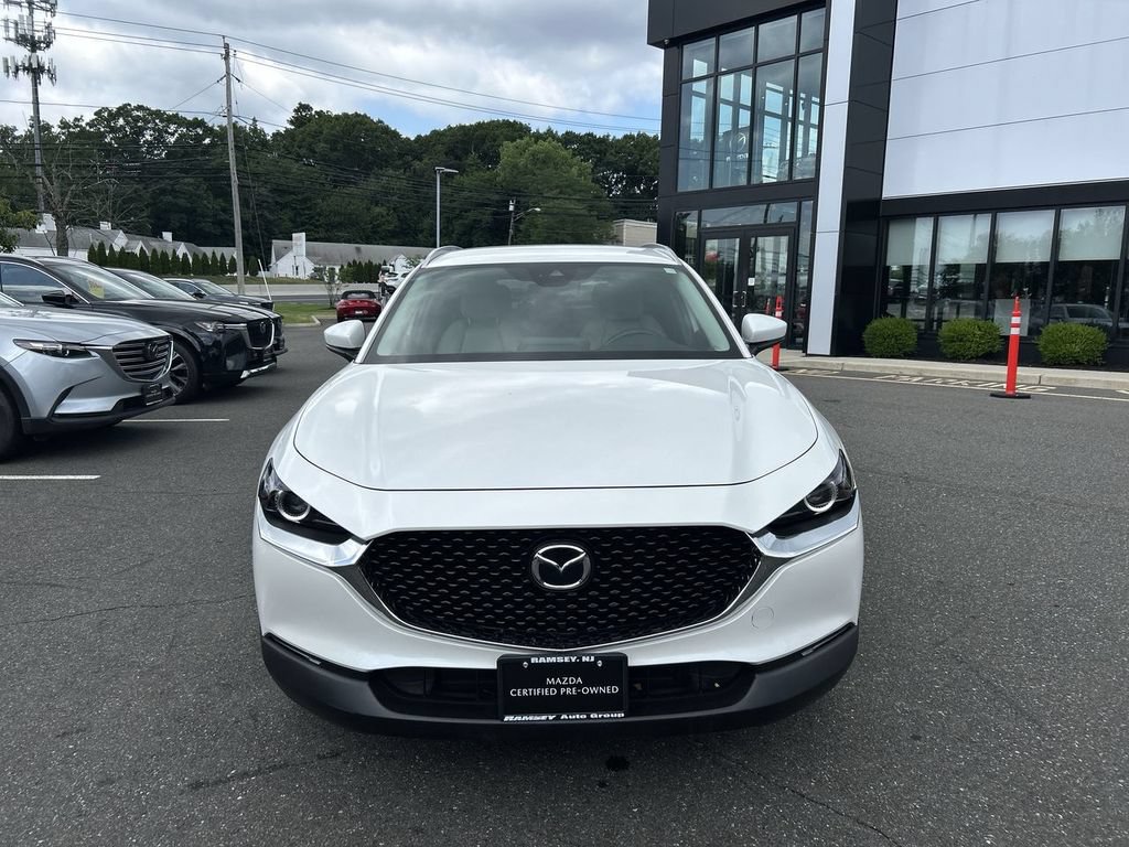 Used 2023 MAZDA CX-30 AWD 2.5 S w/ Preferred Package image 3