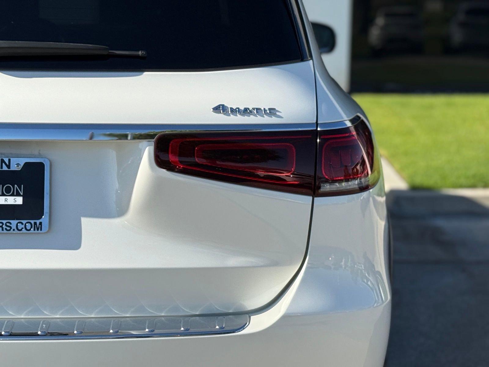 Used 2022 Mercedes-Benz GLS 450 4MATIC image 15