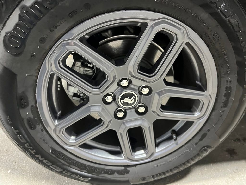 Used 2025 Ford Bronco Sport Big Bend image 41