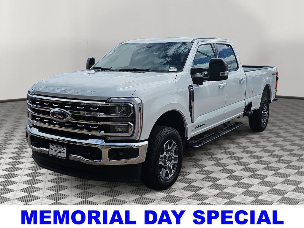 New 2026 Ford F350 Lariat AWD/4WD image 7