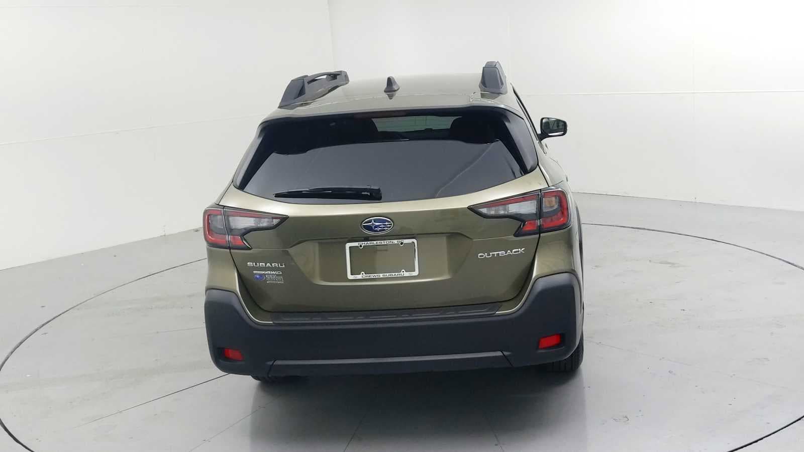 Certified 2025 Subaru Outback Premium AWD/4WD image 9