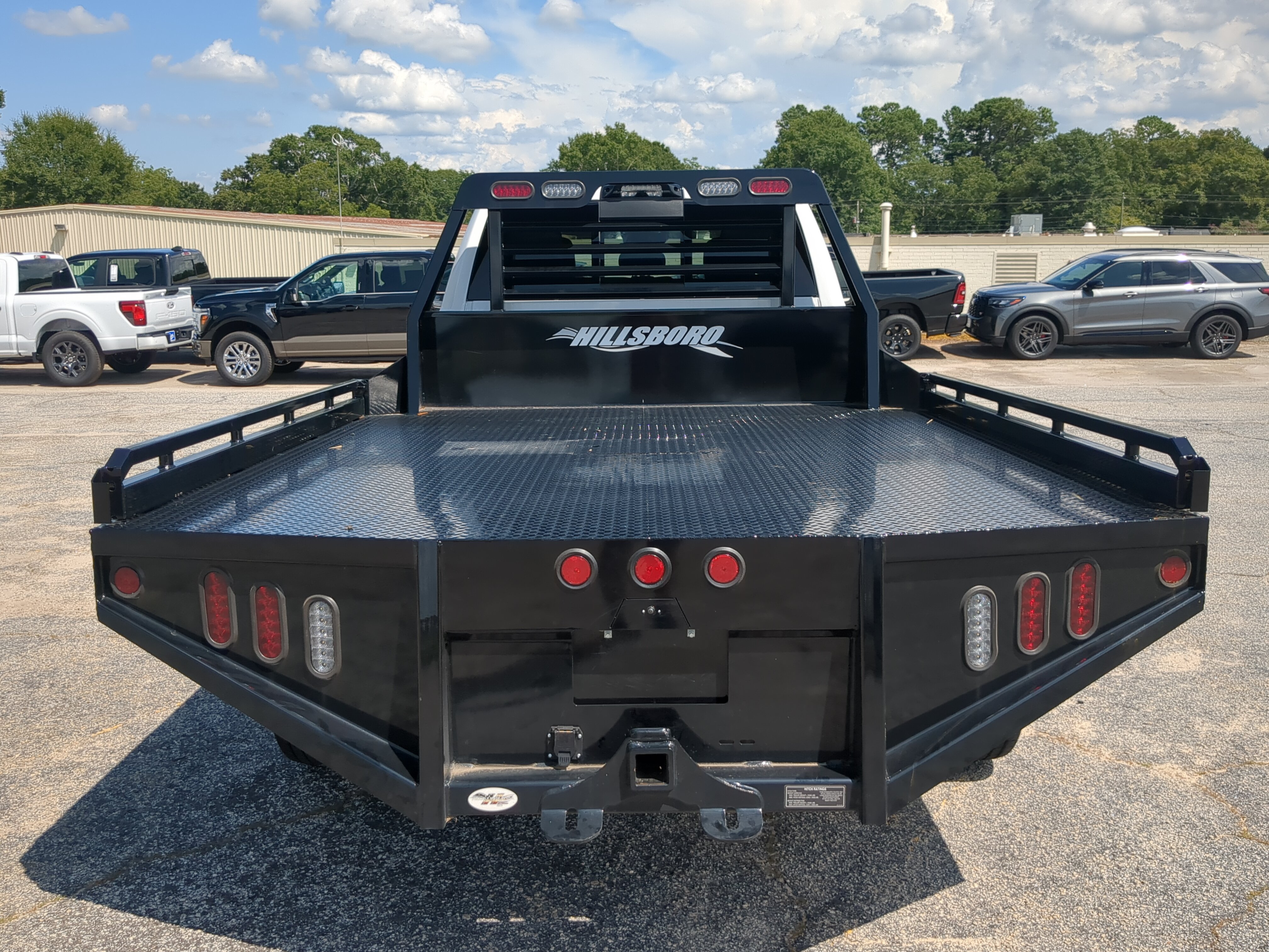 New 2026 RAM 3500 Big Horn AWD/4WD image 4