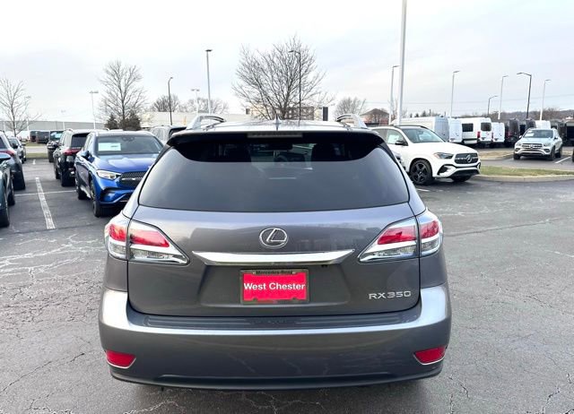 Used 2015 Lexus RX 350 AWD image 8