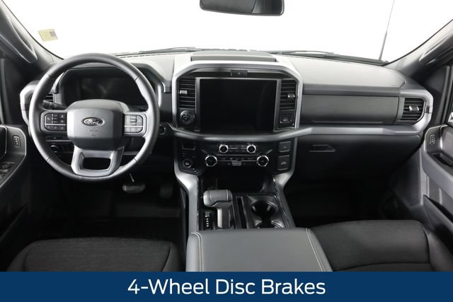 New 2026 Ford F150 XLT w/ Equipment Group 302A MID AWD/4WD image 35