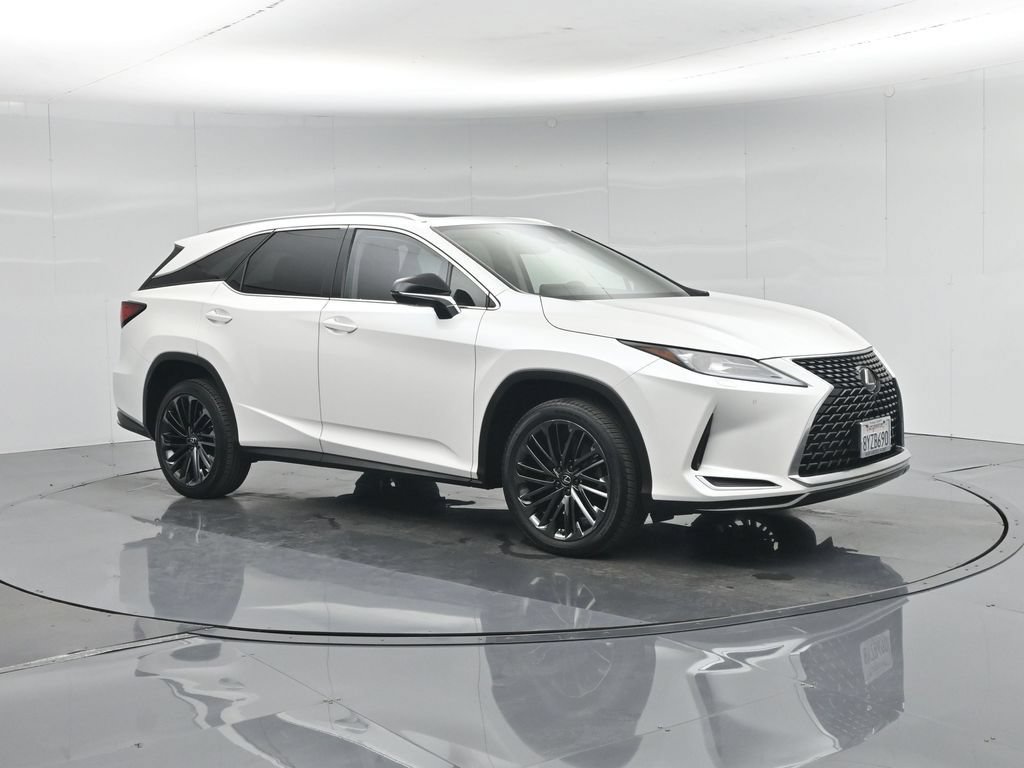 Used 2022 Lexus RX 350L Premium w/ Special Edition AWD/4WD image 31
