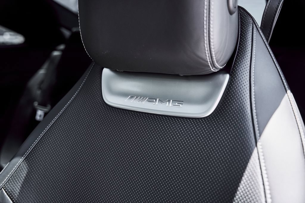 Used 2025 Mercedes-Benz AMG GT 63 image 45