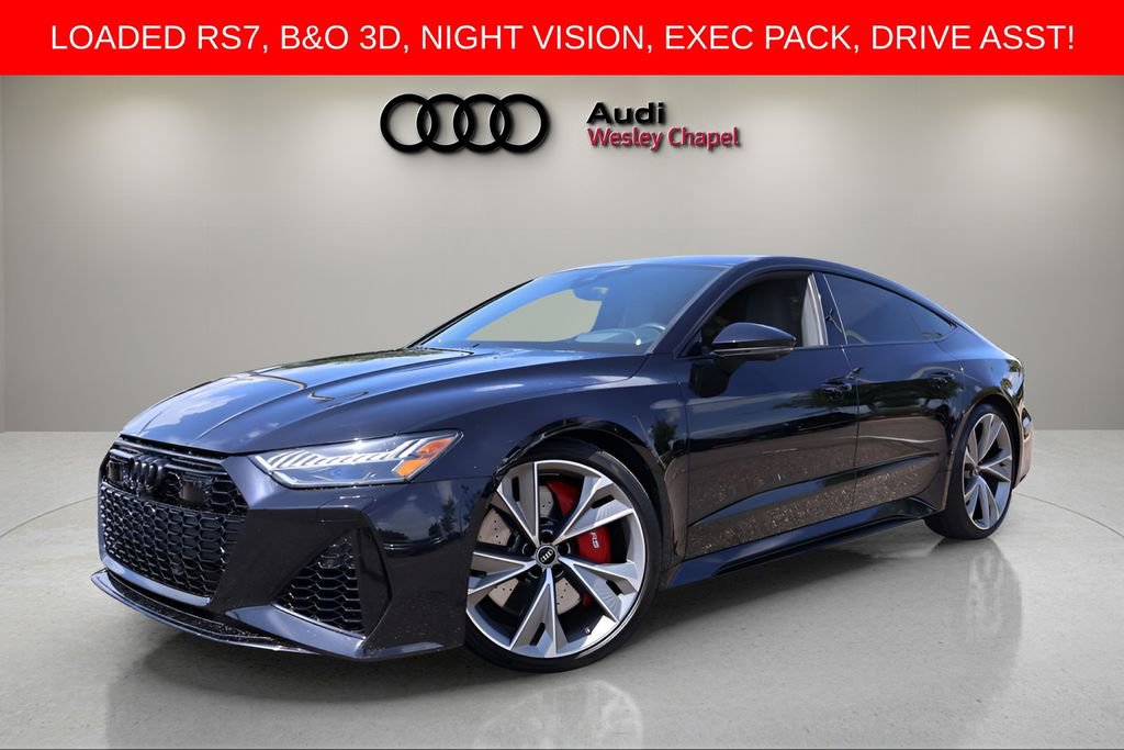 Used 2021 Audi RS 7 Sportback