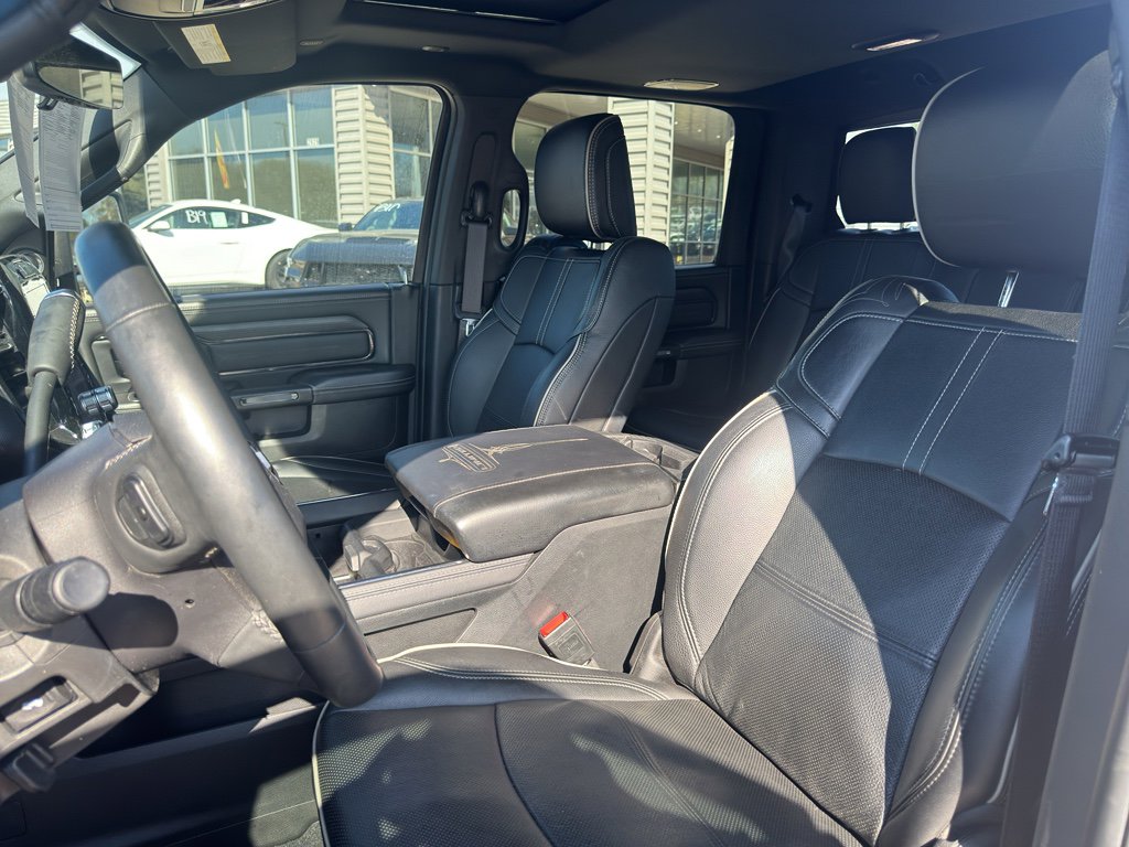 Used 2024 RAM 2500 Limited image 13