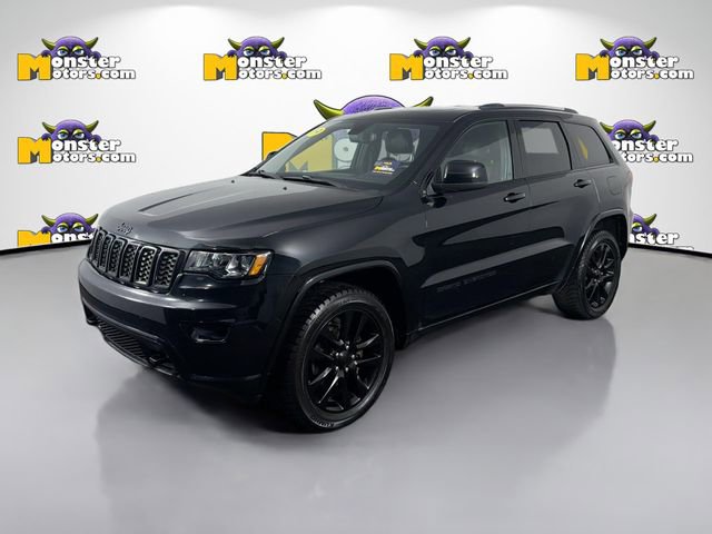 Used 2019 Jeep Grand Cherokee Altitude image 1