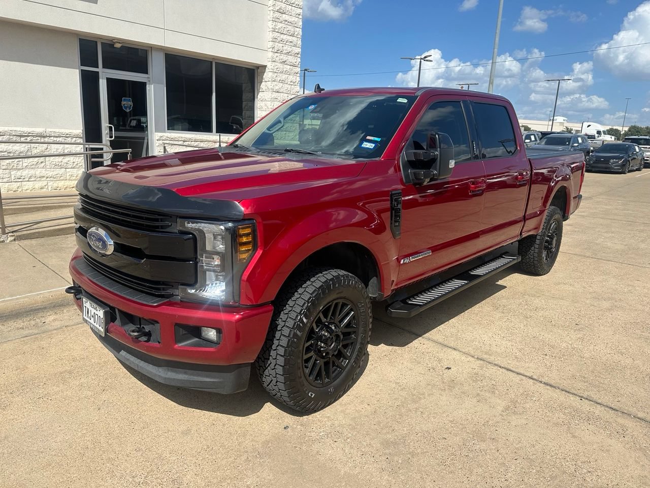 Used 2019 Ford F250 Lariat w/ Lariat Ultimate Package
