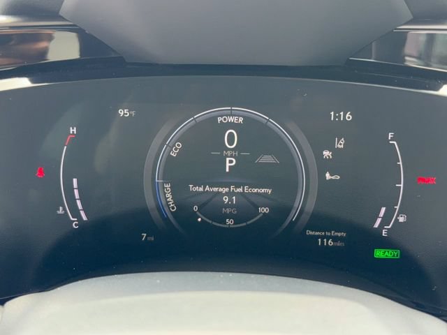New 2026 Lexus NX 350 AWD w/ Accessory Package (Z2) image 19