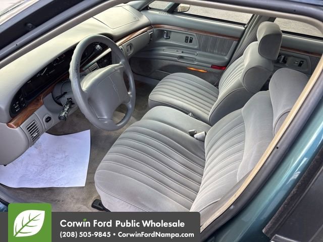 Used 1996 Oldsmobile 88 Royale LS image 11