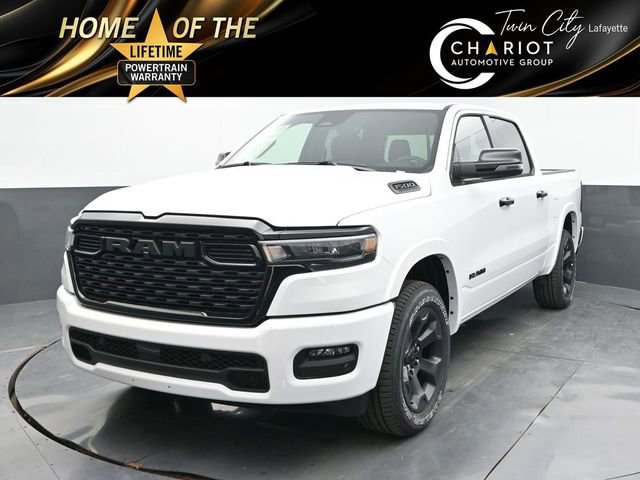 New 2026 RAM 1500 Big Horn image 1
