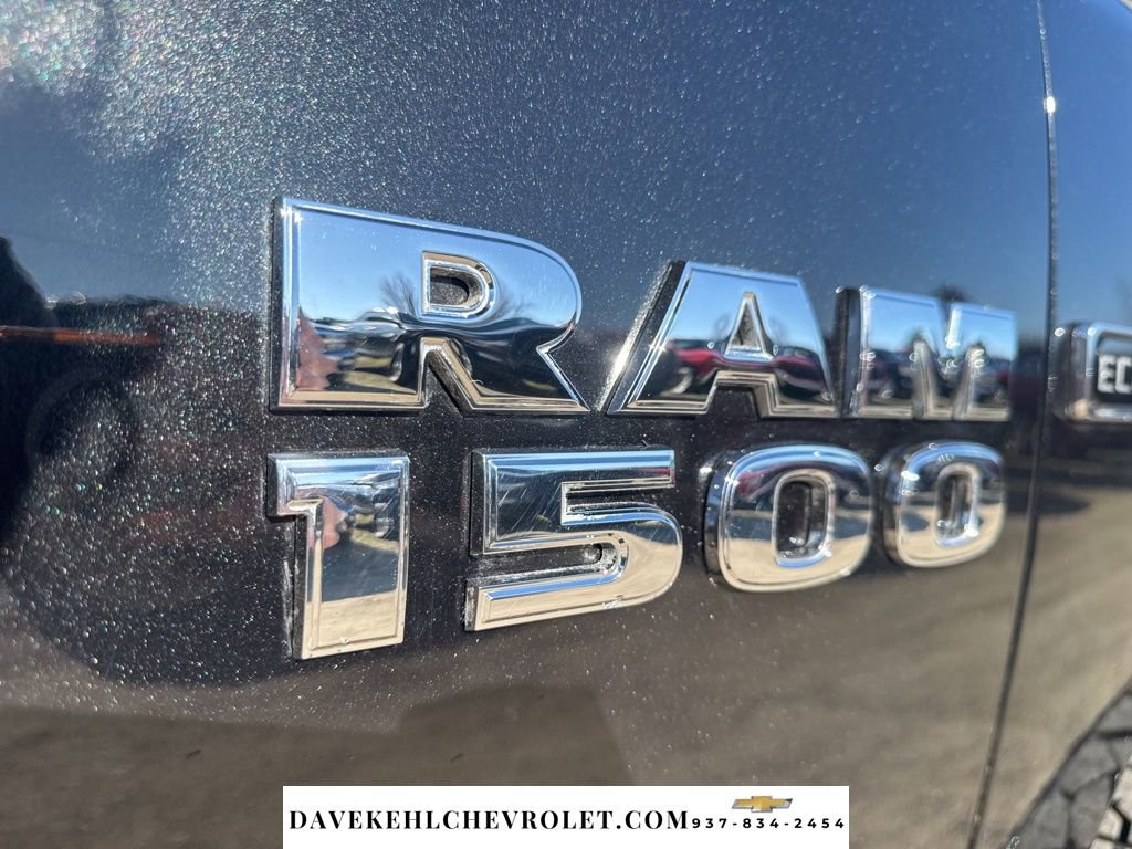 Used 2016 RAM 1500 Tradesman image 44