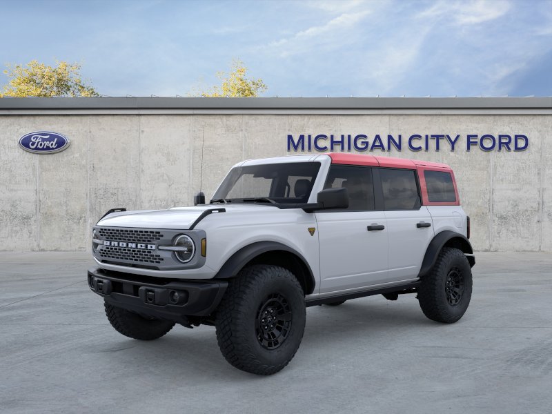 New 2026 Ford Bronco Badlands w/ Sasquatch Package AWD/4WD image 1