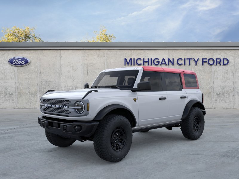New 2026 Ford Bronco Badlands w/ Sasquatch Package
