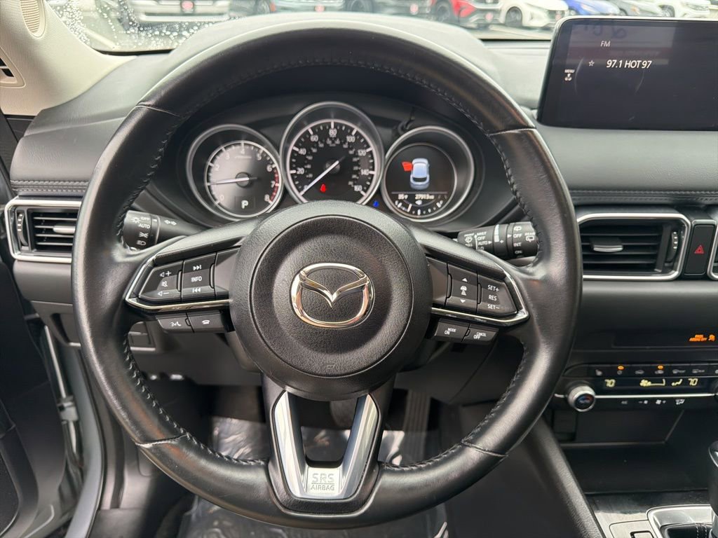 Used 2023 MAZDA CX-5 AWD 2.5 S image 19