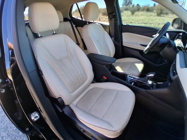 Certified 2024 Buick Encore GX Avenir w/ Avenir Convenience Package AWD/4WD image 15