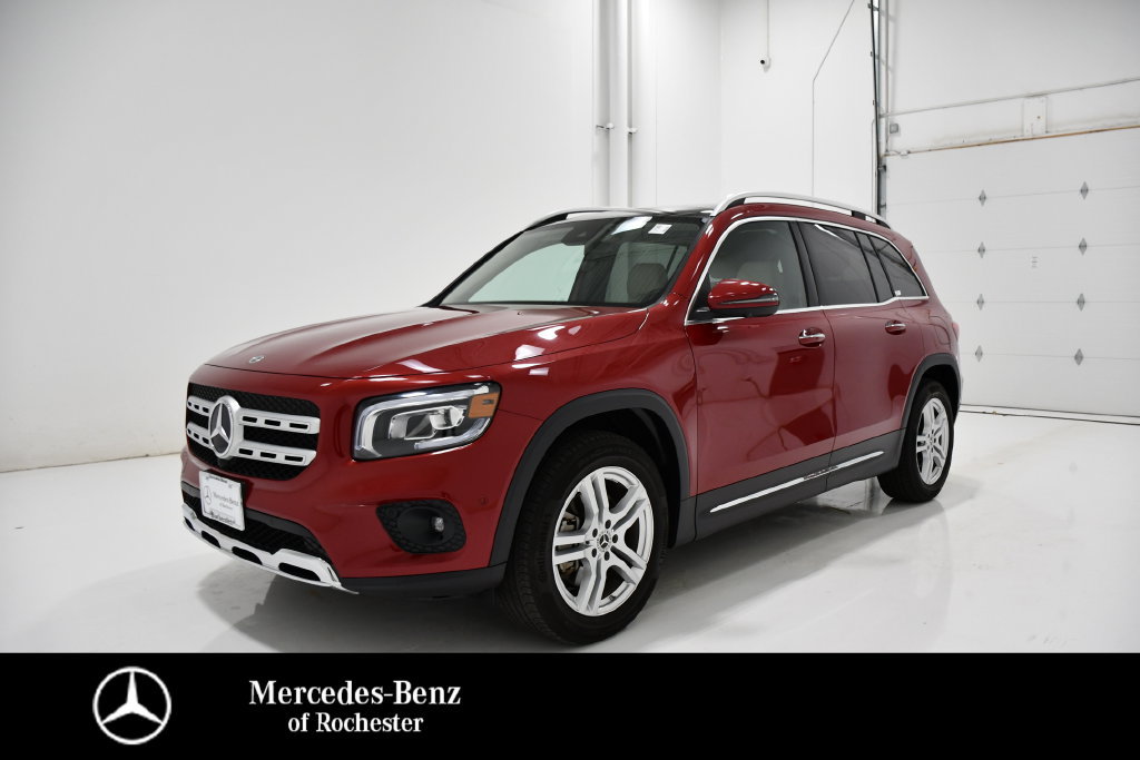 Used 2022 Mercedes-Benz GLB 250 4MATIC