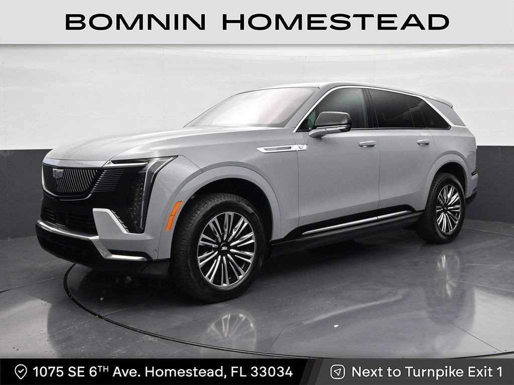 Certified 2026 Cadillac Escalade IQ Luxury 1 AWD/4WD image 1