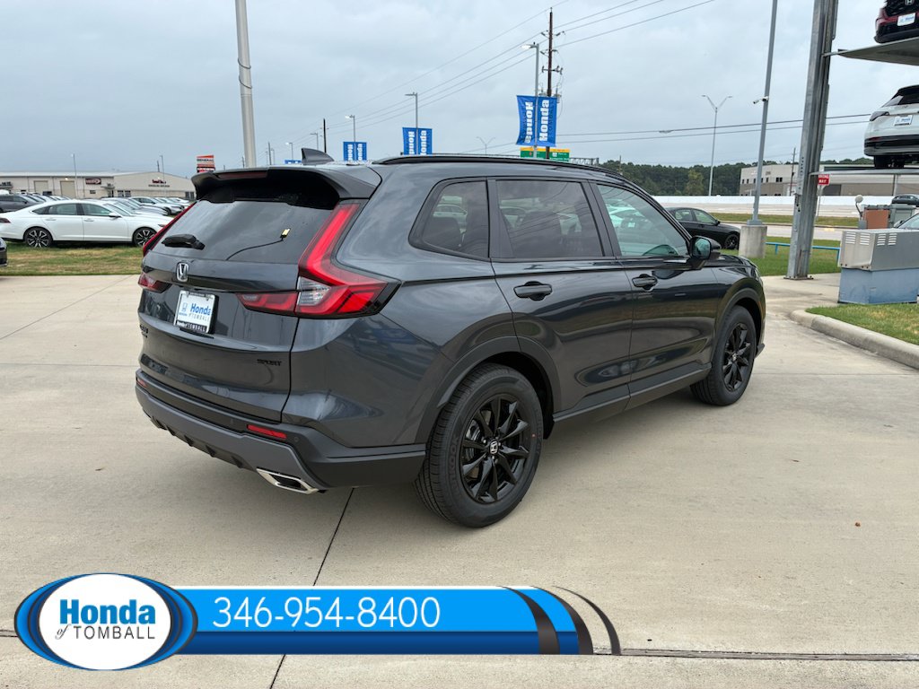 New 2026 Honda CR-V Sport-L image 6
