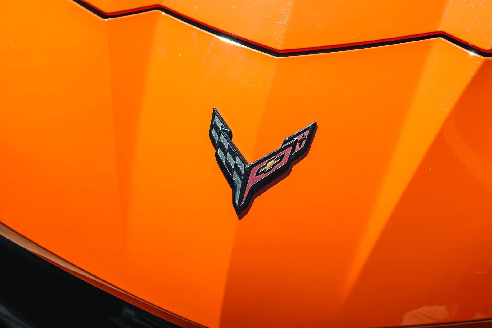 Used 2022 Chevrolet Corvette Stingray Coupe w/ Z51 Performance Package RWD image 11