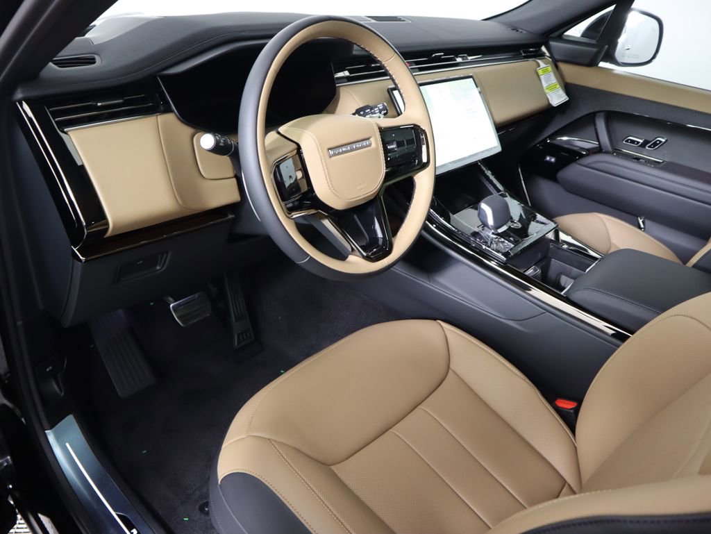 New 2026 Land Rover Range Rover Sport Dynamic SE image 10