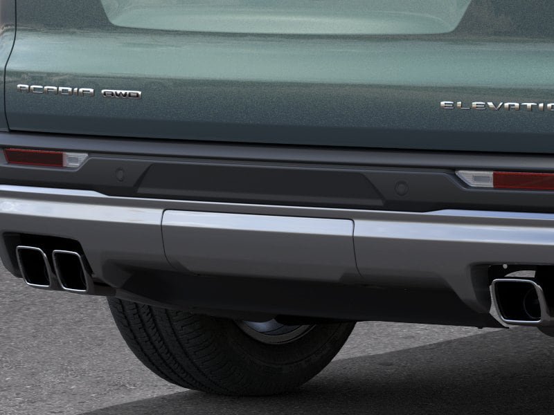 New 2027 GMC Acadia Elevation w/ Elevation Premium Package AWD/4WD image 38