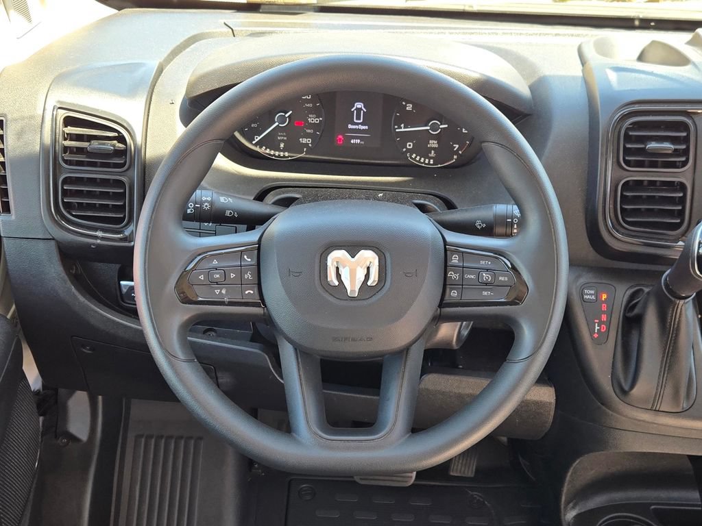 Used 2026 RAM ProMaster 2500 w/ Convenience Group FWD image 20
