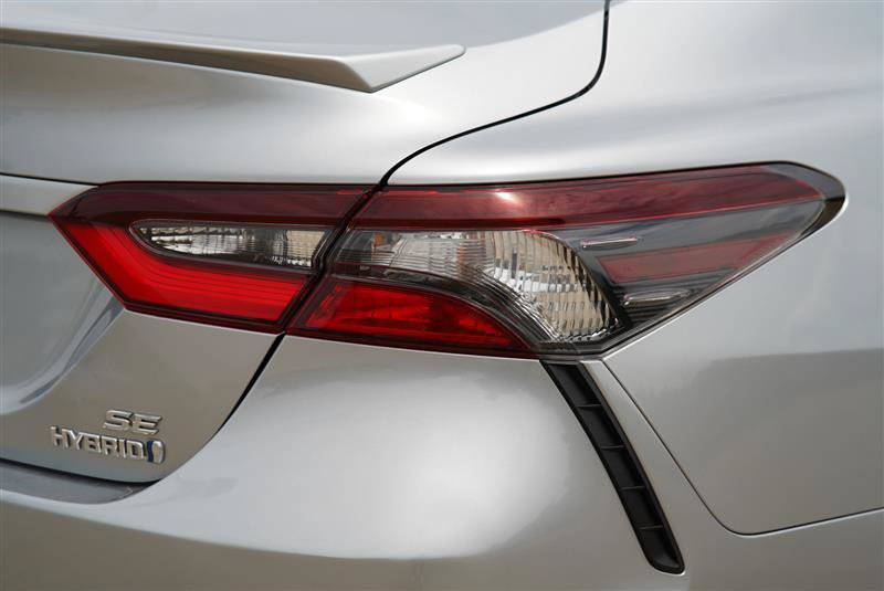 Used 2024 Toyota Camry SE w/ Audio Upgrade Package FWD image 39
