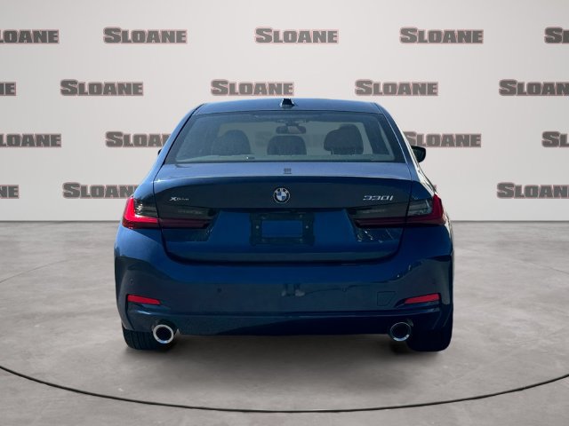 Used 2024 BMW 330i xDrive Sedan w/ Convenience Package AWD/4WD image 4