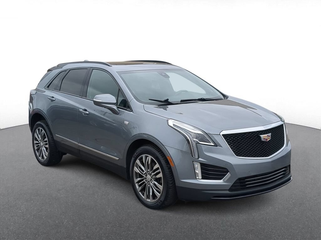 Used 2020 Cadillac XT5 Sportv AWD/4WD image 3