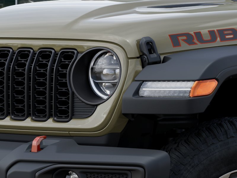 New 2026 Jeep Gladiator Rubicon w/ Safety Group AWD/4WD image 10